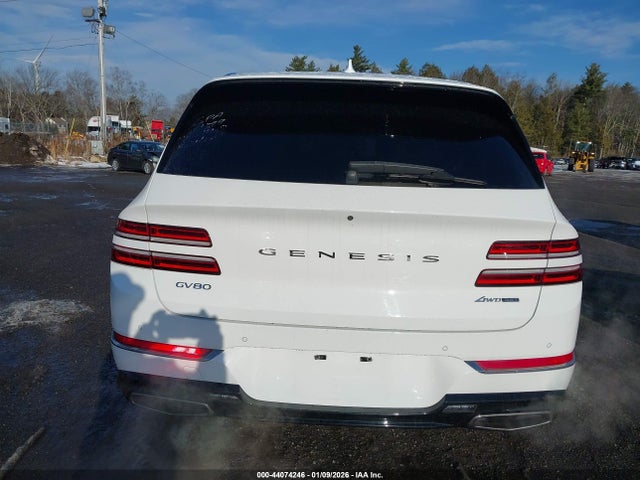Genesis Gv80 3.5t Awd Advanced 2021 KMUHCESC4MU037398 Image 16