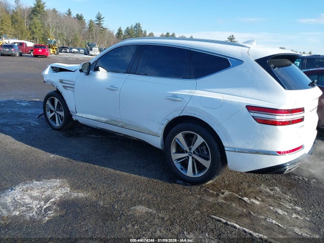 Genesis Gv80 3.5t Awd Advanced 2021 KMUHCESC4MU037398 Image 3