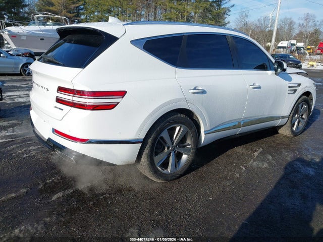 Genesis Gv80 3.5t Awd Advanced 2021 KMUHCESC4MU037398 Image 4