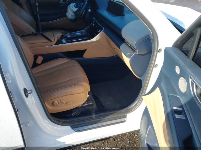 Genesis Gv80 3.5t Awd Advanced 2021 KMUHCESC4MU037398 Image 5