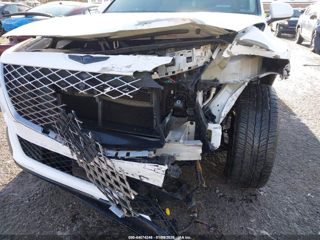 Genesis Gv80 3.5t Awd Advanced 2021 KMUHCESC4MU037398 Image 6