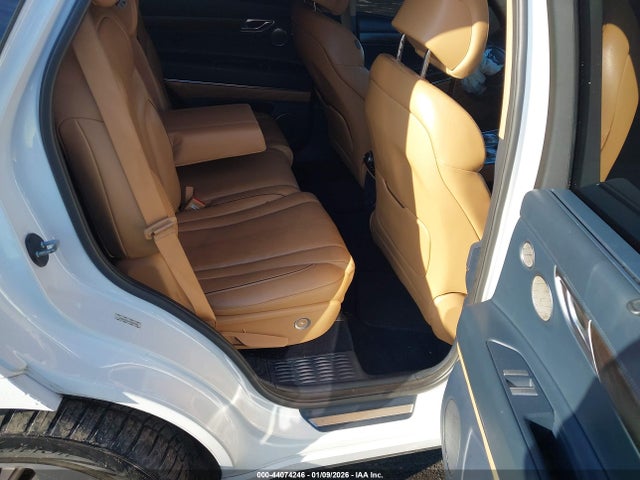 Genesis Gv80 3.5t Awd Advanced 2021 KMUHCESC4MU037398 Image 8