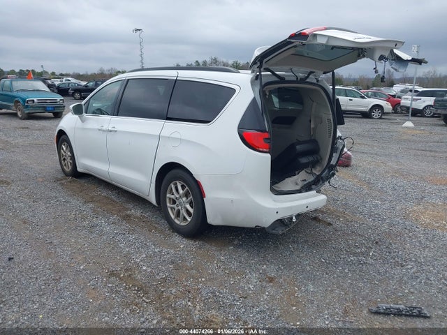 44074266 :رقم المزاد ، 2C4RC1BG4NR140001 vin ، 2022 Chrysler Pacifica Touring L مزاد بيع