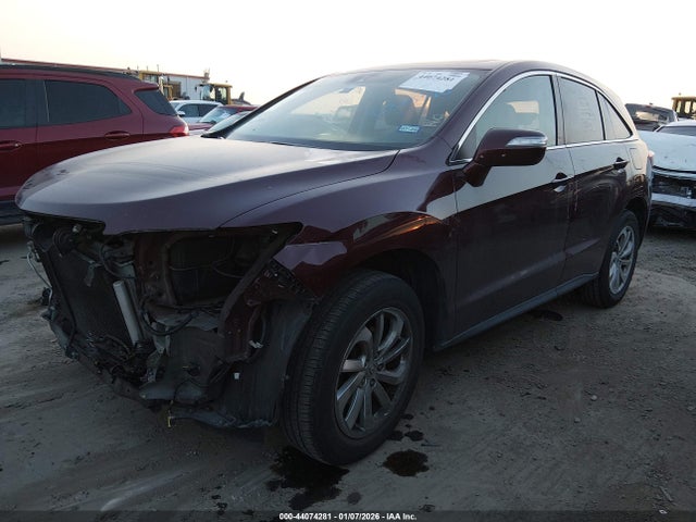 Aukcja sprzedaży 2017 Acura Rdx Acurawatch Plus Package, vin: 5J8TB4H37HL021212, numer aukcji: 44074281