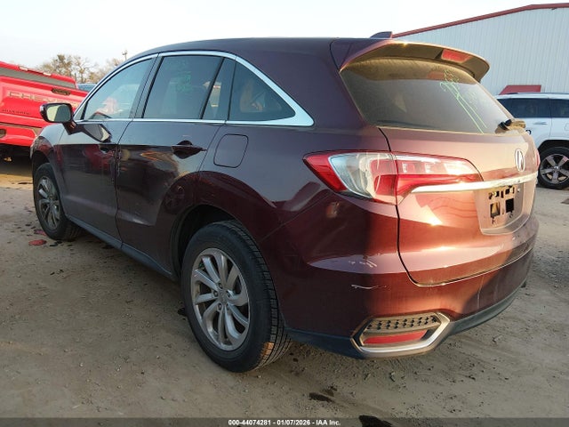 Aukcja sprzedaży 2017 Acura Rdx Acurawatch Plus Package, vin: 5J8TB4H37HL021212, numer aukcji: 44074281