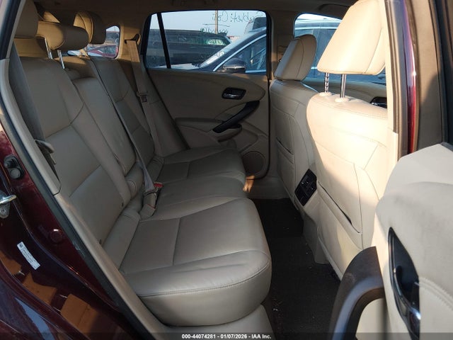 Aukcja sprzedaży 2017 Acura Rdx Acurawatch Plus Package, vin: 5J8TB4H37HL021212, numer aukcji: 44074281