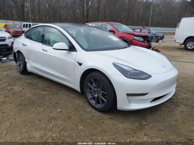 2022 TESLA MODEL 3 5YJ3E1EB1NF234946 Photo 0