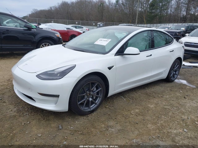 2022 TESLA MODEL 3 5YJ3E1EB1NF234946 Photo 1