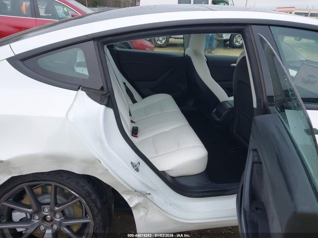 2022 TESLA MODEL 3 5YJ3E1EB1NF234946 Photo 7