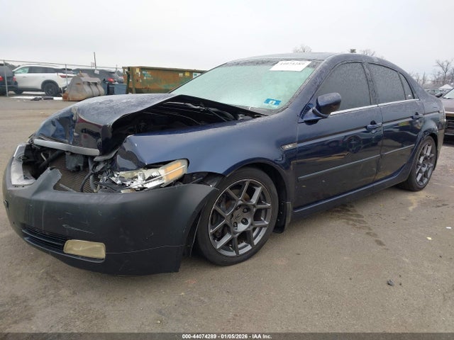 2004 ACURA TL 19UUA65524A071434 Photo 1