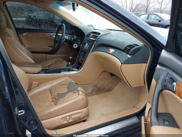 2004 ACURA TL 19UUA65524A071434 Photo 4