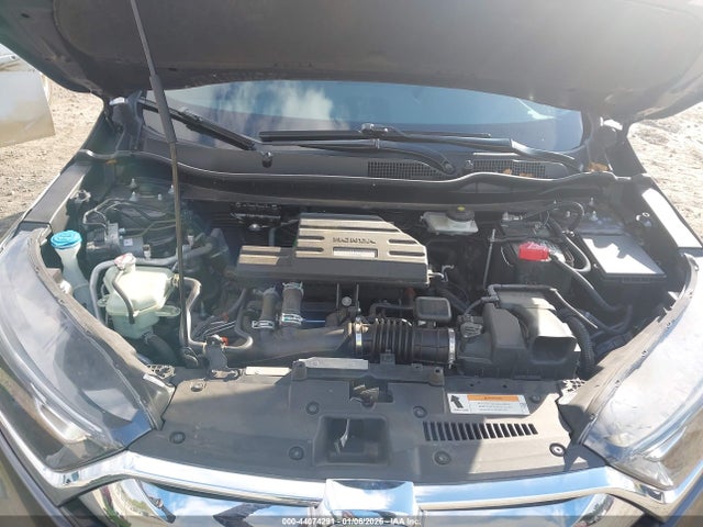 7FARW1H52JE009978 Honda CR-V EX