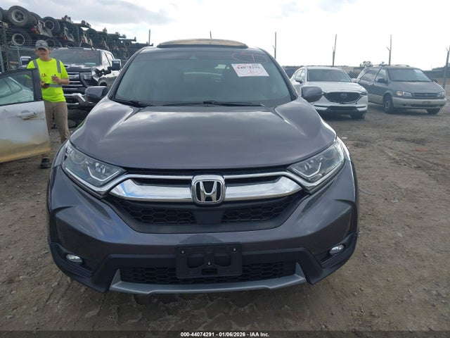 7FARW1H52JE009978 Honda CR-V EX