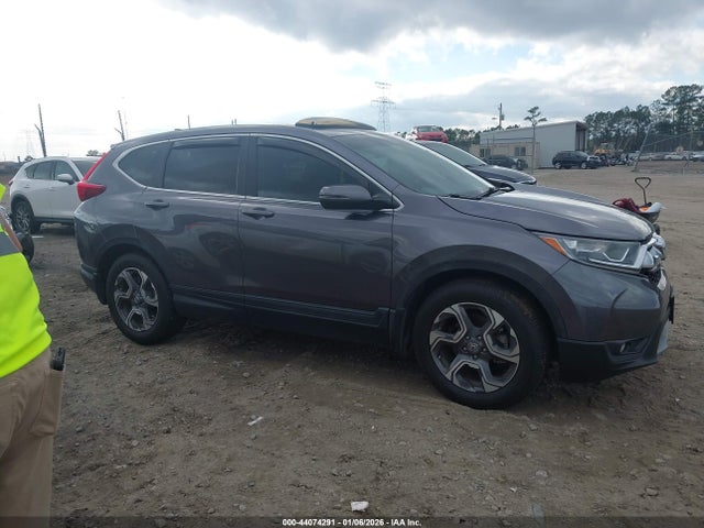 7FARW1H52JE009978 Honda CR-V EX