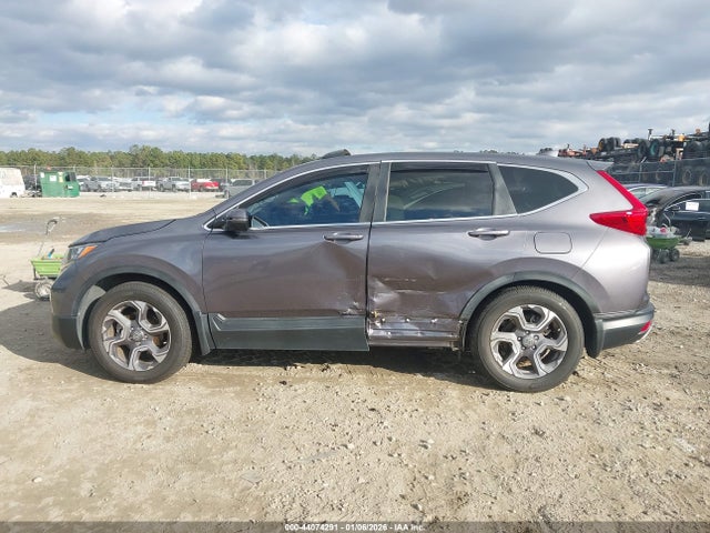 7FARW1H52JE009978 Honda CR-V EX