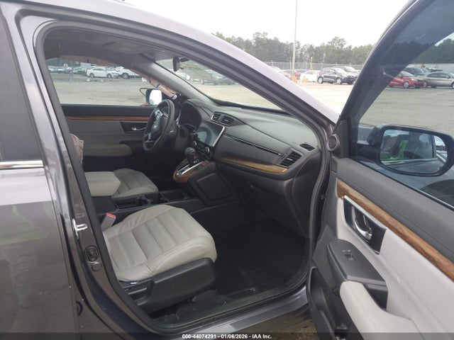7FARW1H52JE009978 Honda CR-V EX