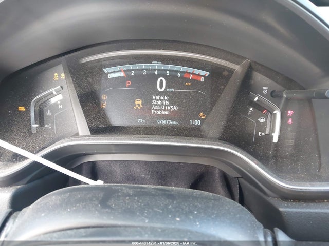 7FARW1H52JE009978 Honda CR-V EX