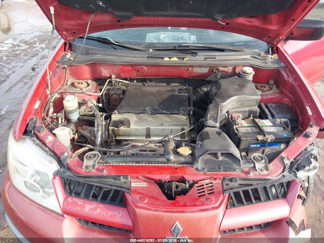 2006 MITSUBISHI OUTLANDER JA4LX31F96U021633 Photo 9