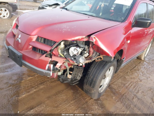 2006 MITSUBISHI OUTLANDER JA4LX31F96U021633 Photo 5