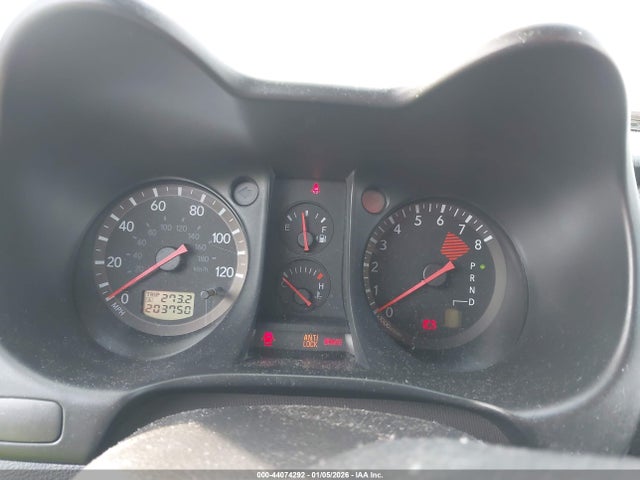 2006 MITSUBISHI OUTLANDER JA4LX31F96U021633 Photo 6