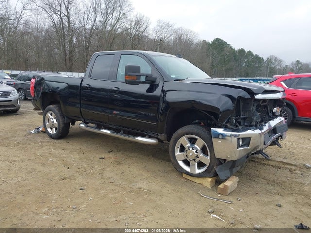 2018 Chevrolet Silverado 2500hd Lt მანქანა იყიდება აუქციონზე, vin: 1GC2KVEG9JZ317035, აუქციონის ნომერი: 44074293