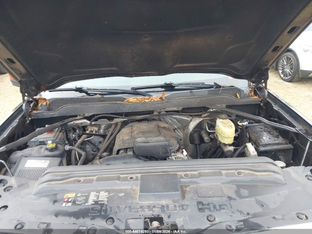 Продажа на аукционе авто 2018 Chevrolet Silverado 2500hd Lt, vin: 1GC2KVEG9JZ317035, номер лота: 44074293