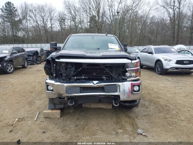Продажа на аукционе авто 2018 Chevrolet Silverado 2500hd Lt, vin: 1GC2KVEG9JZ317035, номер лота: 44074293