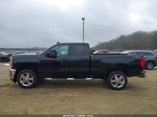 Продажа на аукционе авто 2018 Chevrolet Silverado 2500hd Lt, vin: 1GC2KVEG9JZ317035, номер лота: 44074293