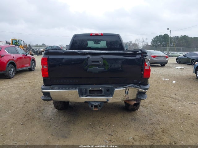 Продажа на аукционе авто 2018 Chevrolet Silverado 2500hd Lt, vin: 1GC2KVEG9JZ317035, номер лота: 44074293