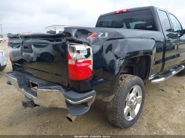 Продажа на аукционе авто 2018 Chevrolet Silverado 2500hd Lt, vin: 1GC2KVEG9JZ317035, номер лота: 44074293