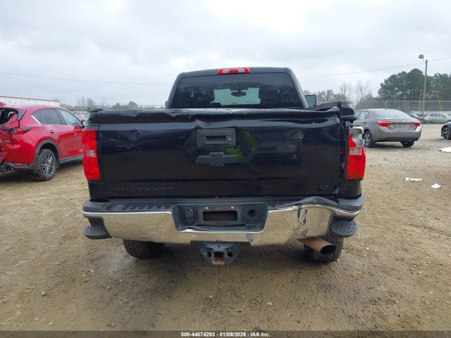 Продажа на аукционе авто 2018 Chevrolet Silverado 2500hd Lt, vin: 1GC2KVEG9JZ317035, номер лота: 44074293