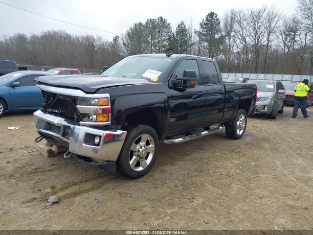 Продажа на аукционе авто 2018 Chevrolet Silverado 2500hd Lt, vin: 1GC2KVEG9JZ317035, номер лота: 44074293