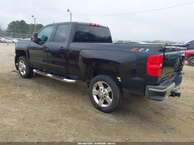 Продажа на аукционе авто 2018 Chevrolet Silverado 2500hd Lt, vin: 1GC2KVEG9JZ317035, номер лота: 44074293
