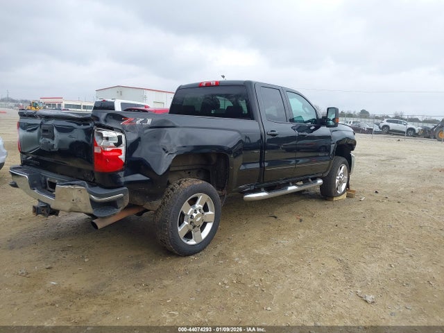 Продажа на аукционе авто 2018 Chevrolet Silverado 2500hd Lt, vin: 1GC2KVEG9JZ317035, номер лота: 44074293