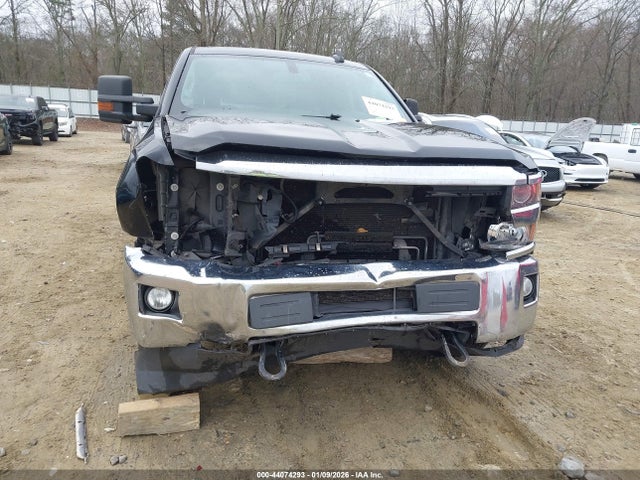 Продажа на аукционе авто 2018 Chevrolet Silverado 2500hd Lt, vin: 1GC2KVEG9JZ317035, номер лота: 44074293