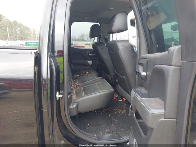 Продажа на аукционе авто 2018 Chevrolet Silverado 2500hd Lt, vin: 1GC2KVEG9JZ317035, номер лота: 44074293