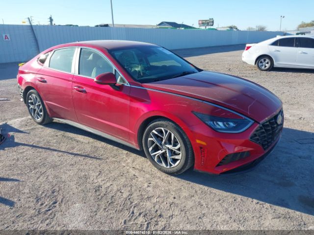 2020 HYUNDAI SONATA 5NPEF4JA3LH053267
