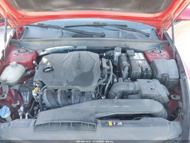 2020 HYUNDAI SONATA 5NPEF4JA3LH053267 Photo 9