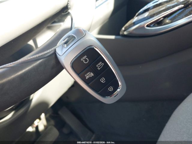 2020 HYUNDAI SONATA 5NPEF4JA3LH053267 Photo 10