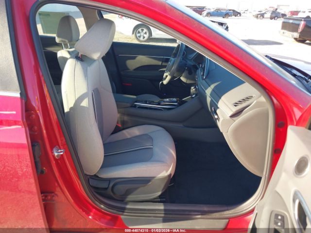 2020 HYUNDAI SONATA 5NPEF4JA3LH053267 Photo 4
