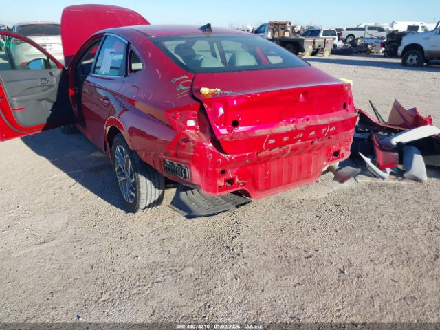 2020 HYUNDAI SONATA 5NPEF4JA3LH053267 Photo 5