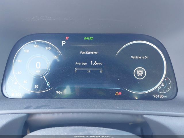 2020 HYUNDAI SONATA 5NPEF4JA3LH053267 Photo 6