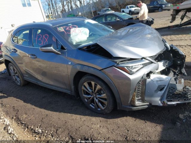 2019 LEXUS UX 250H JTHU9JBH9K2000696
