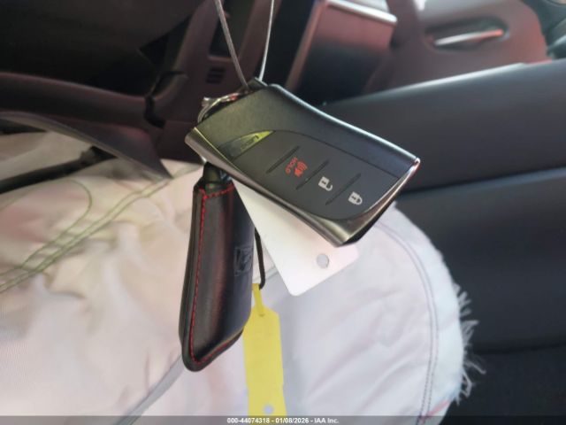 2019 LEXUS UX 250H JTHU9JBH9K2000696 Photo 10