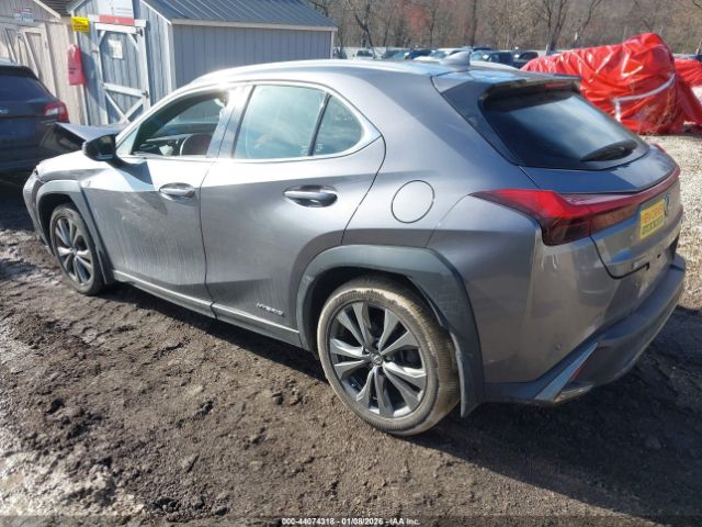 2019 LEXUS UX 250H JTHU9JBH9K2000696 Photo 2