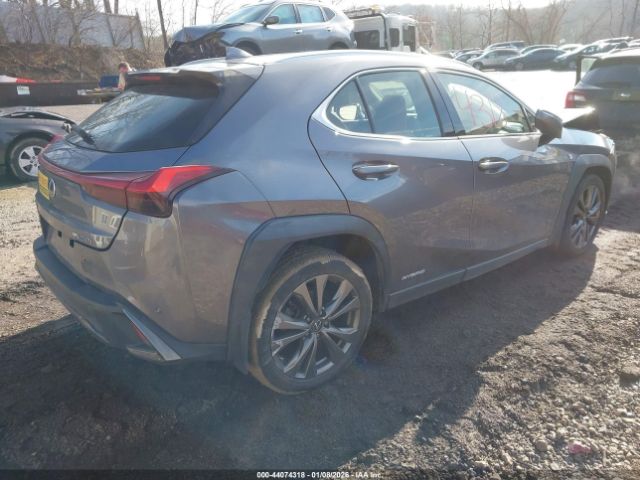 2019 LEXUS UX 250H JTHU9JBH9K2000696 Photo 3