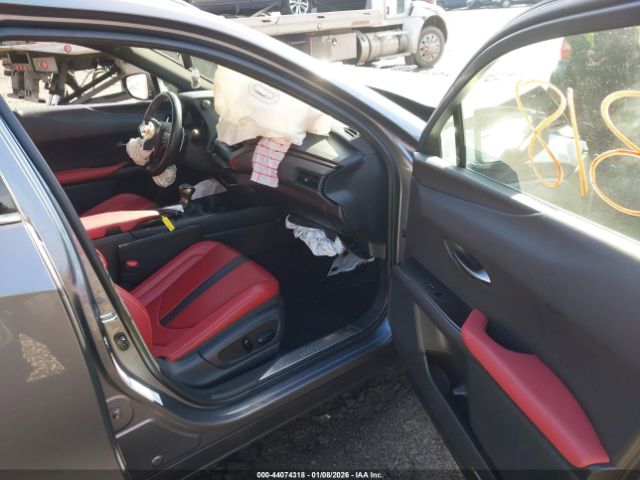 2019 LEXUS UX 250H JTHU9JBH9K2000696 Photo 4