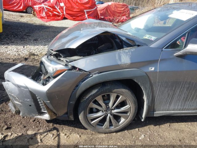 2019 LEXUS UX 250H JTHU9JBH9K2000696 Photo 5