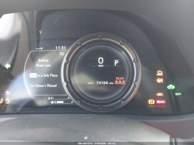 2019 LEXUS UX 250H JTHU9JBH9K2000696 Photo 6