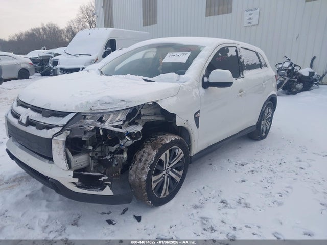 2020 MITSUBISHI OUTLANDER SPORT JA4AR3AU2LU022683 Photo 1